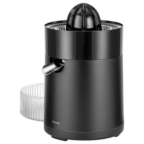 ENFINIGY Spremiagrumi Elettrico Nero