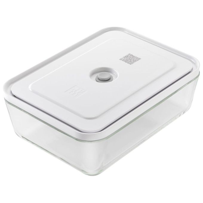 Zwilling FreshSave Contenitore per Frigo Sottovuoto in Vetro