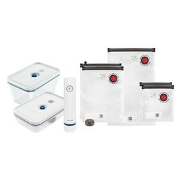 Zwilling FreshSave Medium Kit La Mer Vetro 8 Pezzi