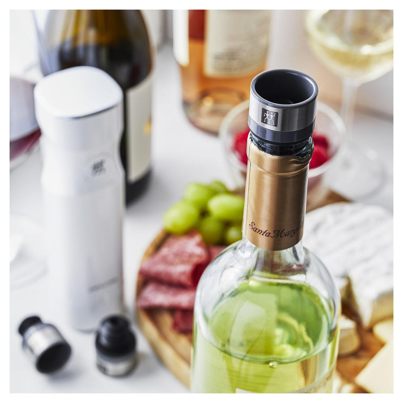 Zwilling FreshSave Tappo Sottovuoto per Vino