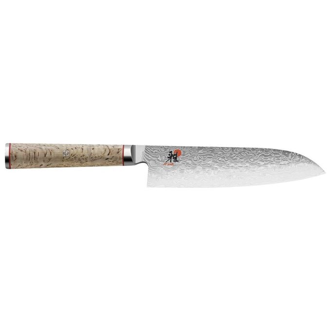 Zwilling Miyabi Coltello Giapponese 5000MCD Santoku 18cm