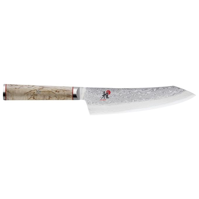 Zwilling Miyabi Coltello Giapponese 5000MCD Rocking Santoku 18cm
