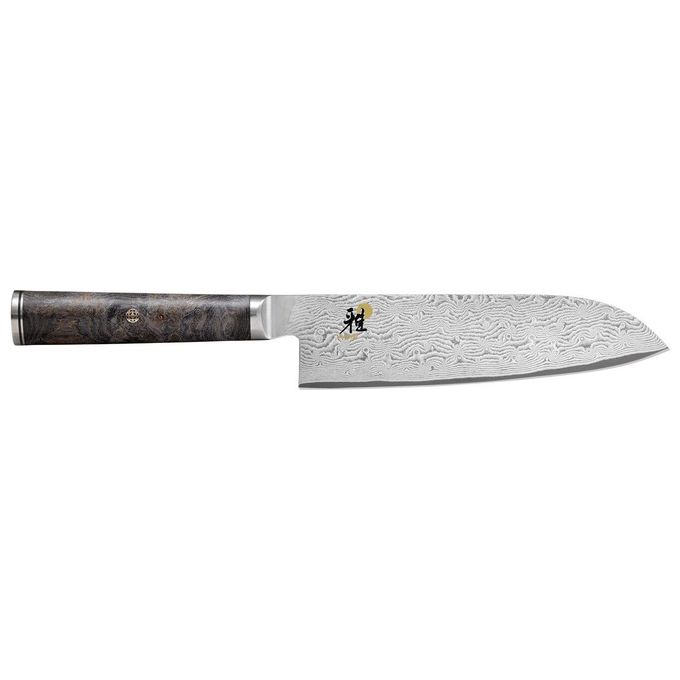 Zwilling Miyabi Coltello Giapponese 5000MCD 67 Santoku 18cm