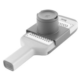 Z-Cut grattugia multifunzione 7in1 grigio
