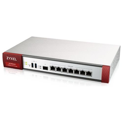 Zyxel ATP500 Firewall Hardware 2600Mbit/s