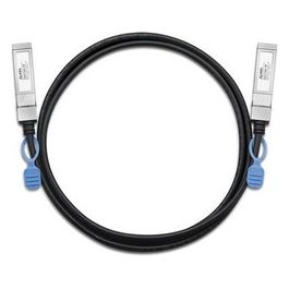 DAC10G-1M-ZZ0103F Cavo per Stacking 10 Giga Nero