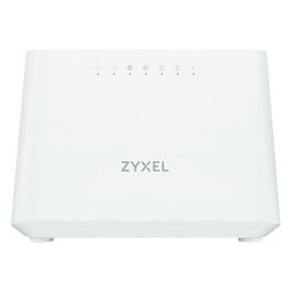 Zyxel DX3301-T0 Router Wireless Gigabit Ethernet Dual-Band 2.4 GHz/5 GHz Bianco