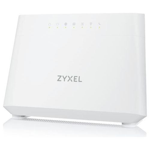 Zyxel DX3301-T0 Router Wireless Gigabit Ethernet Dual-Band 2.4 GHz/5 GHz Bianco