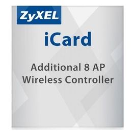 ZyXEL E-iCard 1Y 8 Wi-Fi