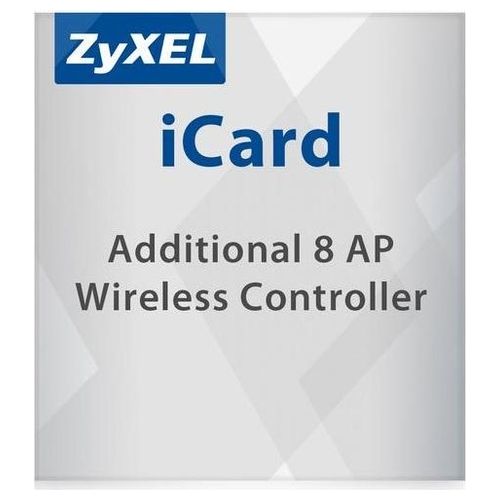ZyXEL E-iCard 1Y 8 Wi-Fi