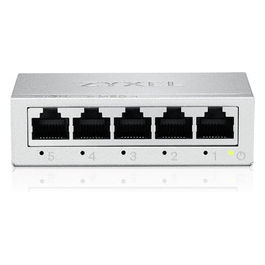 GS-105B v5 Switch Ethernet 5 Porte Gigabit Non Gestito Rete LAN Networking