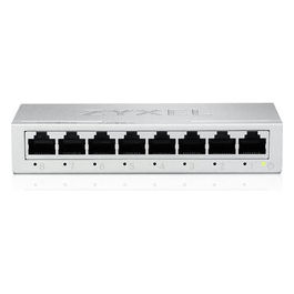 GS-108B v5 Switch Ethernet 8 porte Gigabit non gestito per rete domestica