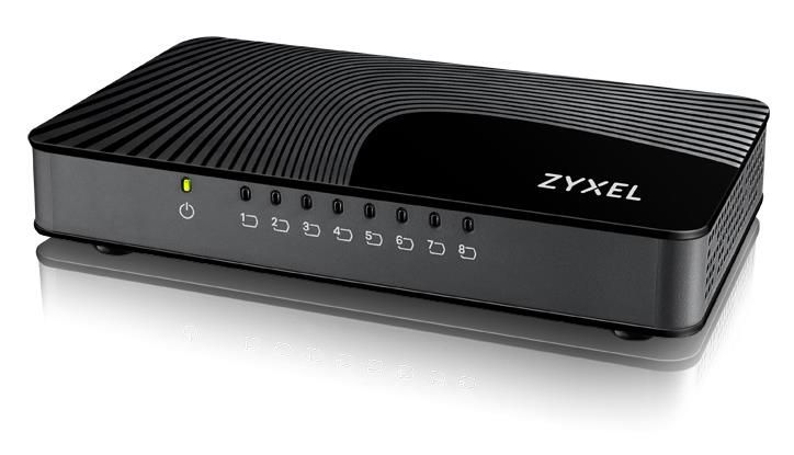 ZyXEL GS-108S V2 Switch