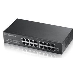 Zyxel GS1100-16 Switch Non Gestito Gigabit Ethernet 10/100/1000