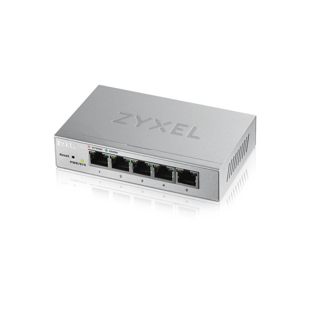 Zyxel GS1200-5 Switch Gestito