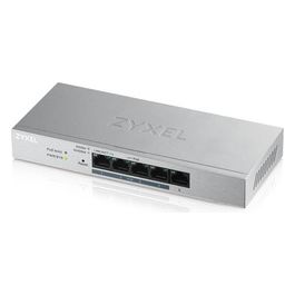 Zyxel Gs1200-5Hp-eu0101f Network Switches 5 Port Gb Poe+ Web Smart In Managed