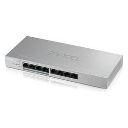 Zyxel GS1200-8HP v2 Switch Gestito 4 x 10/100/1000 + 4 x 10/100/1000 PoE+ Desktop PoE+ 60W