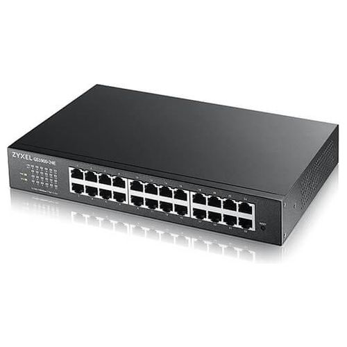 Zyxel GS1900-24E Switch Gestito L2 Gigabit Ethernet 10/100/1000 Nero