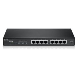 Zyxel GS1915-8 Switch Gestito L2 Gigabit Ethernet 10/100/1000 Nero