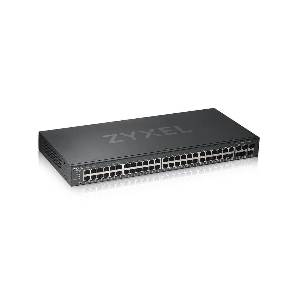 Zyxel GS1920-48v2 Switch Intelligente