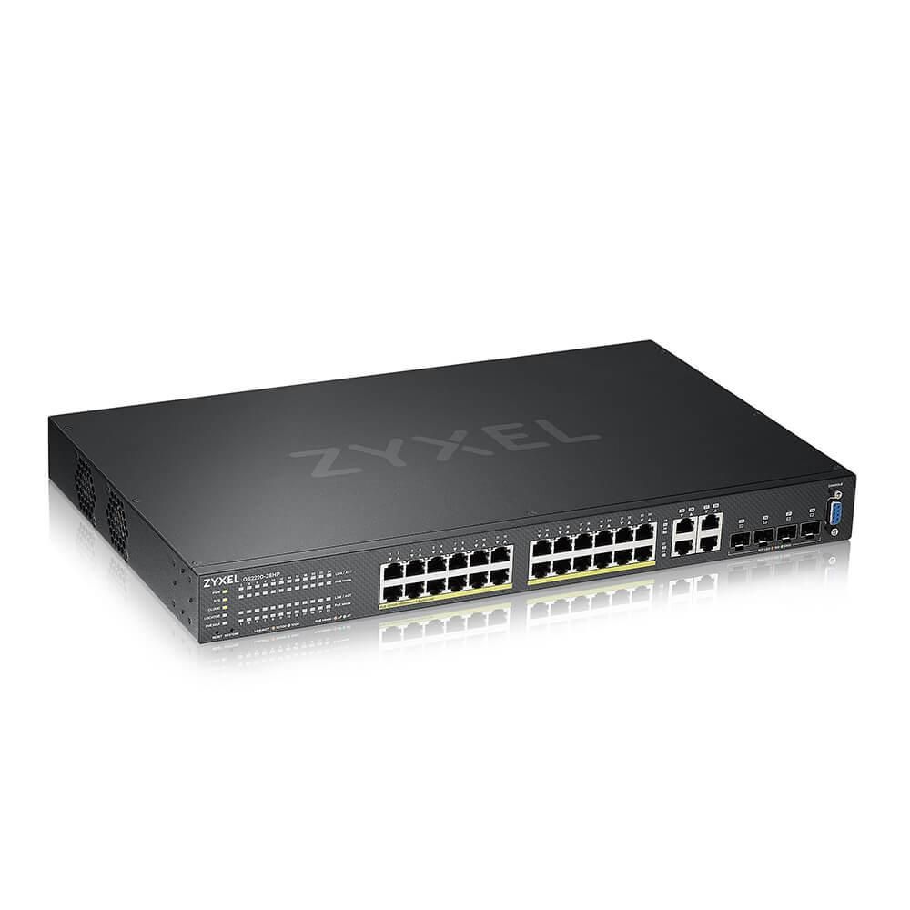 Zyxel GS2220-28HP-EU0101F Switch Di