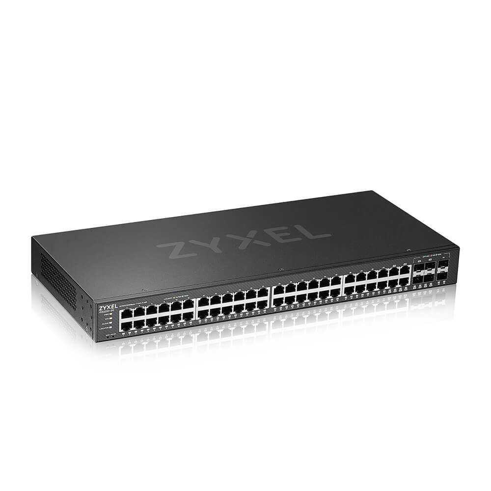 Zyxel GS2220-50-EU0101F Switch Di