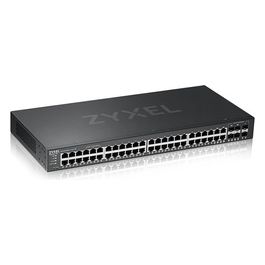 Zyxel GS2220-50-EU0101F Switch di Rete Gestito L2 Gigabit Ethernet 10/100/1000 Nero