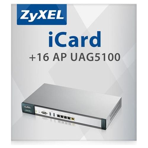 Zyxel Icard 16 Ap Uag5100 16 Licenze Aggiornamento