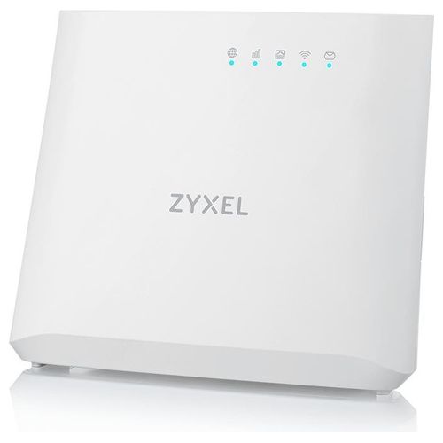 Zyxel LTE3202-M437 Router Wireless Gigabit Ethernet Banda Singola 2.4GHz 3G 5G 4G