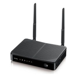 Zyxel LTE3301-PLUS Router Wireless Gigabit Ethernet Dual-Band 2.4GHz/5GHz 3G 4G Nero