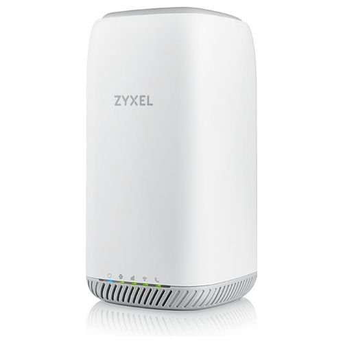Zyxel LTE5388-M804 Router Wireless Gigabit Ethernet Dual-Band 2.4Ghz/5Ghz 3G 4G Grigio/Bianco