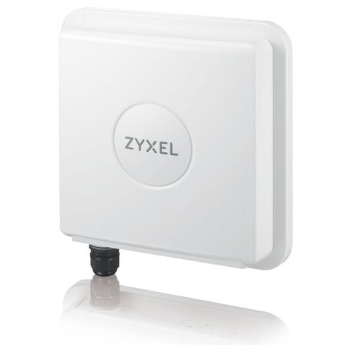 Zyxel LTE7490-M904 Router Wireless Gigabit Ethernet Banda Singola 2.4 GHz 4G Bianco
