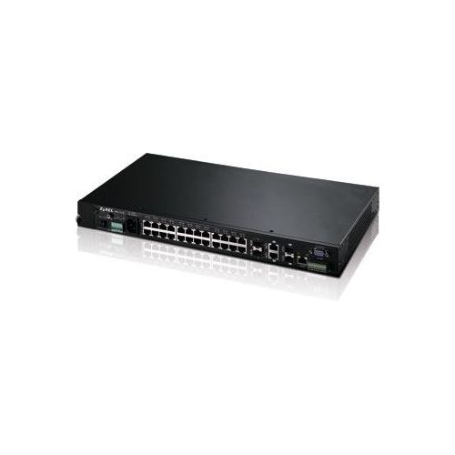 Zyxel Mgs3700-12c Managed Layer 2 12 pt
