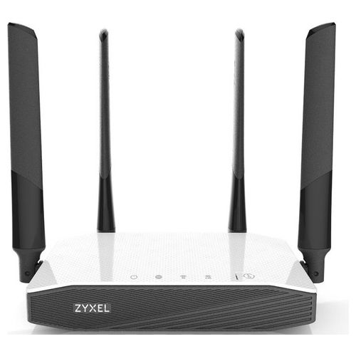Zyxel NBG6604 Router wireless switch a 4 porte 802.11a/b/g/n/ac Dual Band