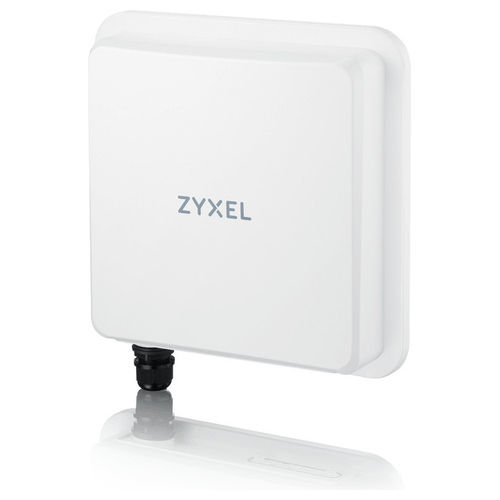 Nebula FWA710 Router Wireless 5G Dual-Band Bianco