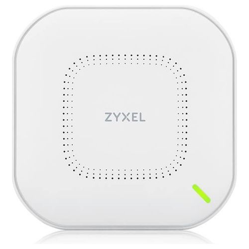 Zyxel NWA110AX-EU0102F Access Point Wireless True WiFi6 1,77Gbps con CPU Quad Core e Doppia Antenna 2x2 MU-MIMO