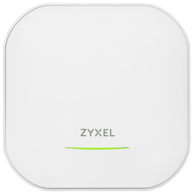 Zyxel NWA220AX-6E-EU0101F Punto Accesso WLan 4800 Mbit/s Bianco Supporto Power Over Ethernet