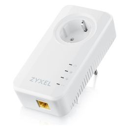 Zyxel PLA6457 2400 Mbit/s Collegamento Ethernet LAN Bianco