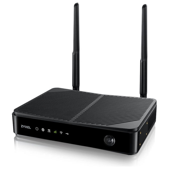 Zyxel Router 4G LTE-A 300Mbps WiFi AC1200 Cloud Nebula LTE3301PLUS modem internet