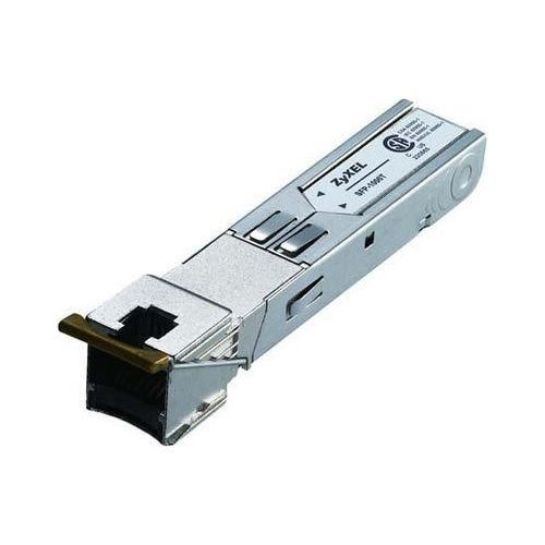 ZyXEL SFP-1000T Modulo transceiver SFP (mini-GBIC) 1000Base-T RJ-45 fino a 100 m