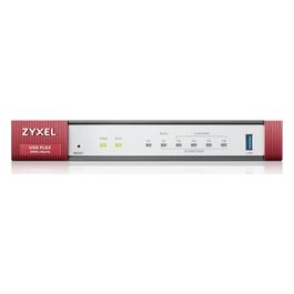 Zyxel USG Flex 100 Firewall 4 Porte GigE 900 Mbit/s