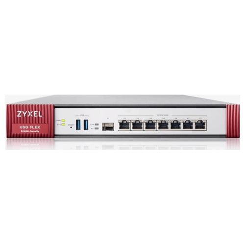 Zyxel Usg Flex 200 Firewall Hardware 1800Mbit/s