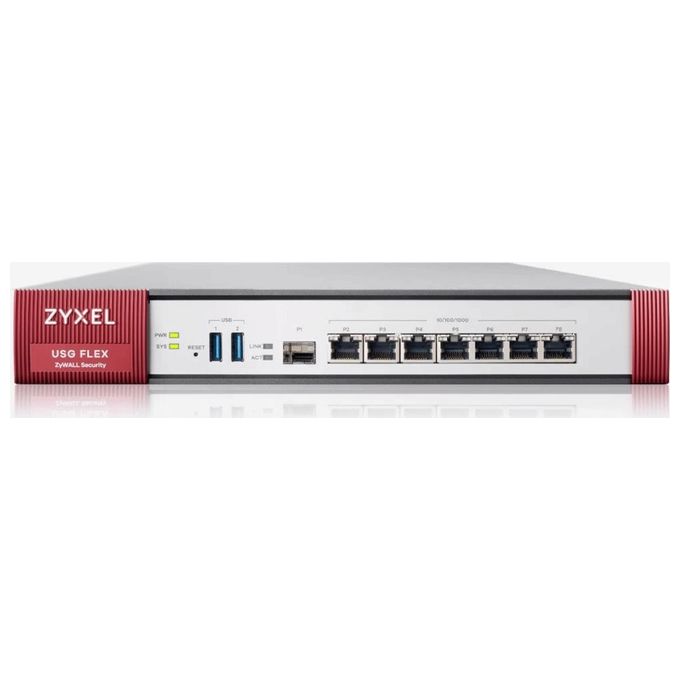 Zyxel Usg Flex 200 Firewall Hardware 1800Mbit-s