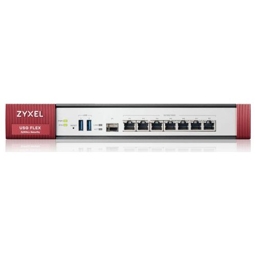 Zyxel USG Flex 500 Firewall Hardware 2300Mbit/s 1U