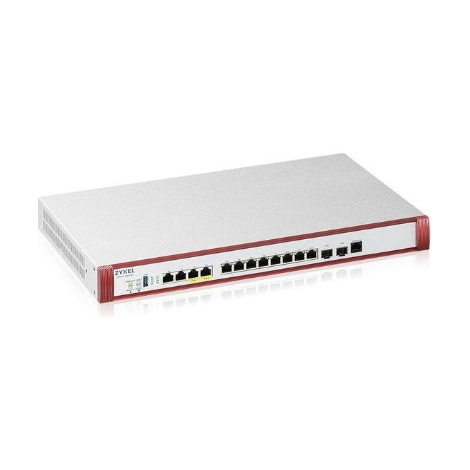 Zyxel USGFLEX700H Firewall Hardware 15000 Mbit-s