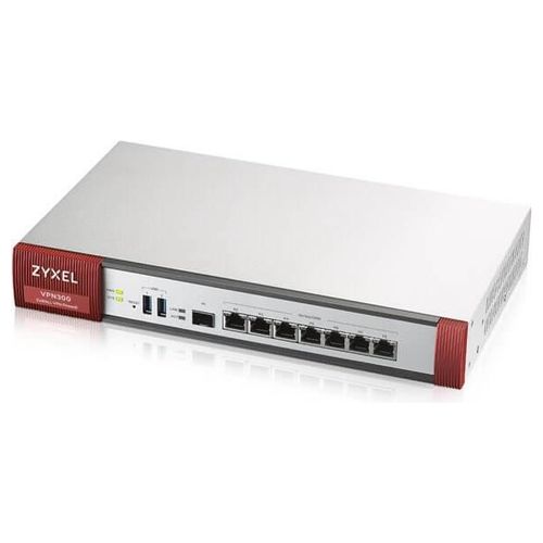 ZyXEL VPN Firewall VPN 300 2600Mbit/s