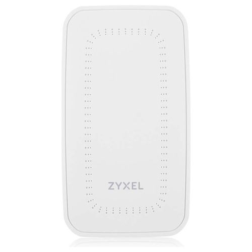 Zyxel WAX-300H NebulaFlex Pro Wireless Access Point Dual Radio 2x2 802.11a/b/g/n/ac/ax 2975Mbps Antenne Integrate 3 Porte LAN Gigabit