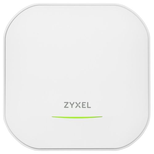 Zyxel WAX620D-6E-EU0101F Punto Accesso WLan 4800 Mbit/s Bianco Supporto Power Over Ethernet