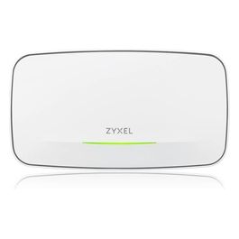 Zyxel WAX640S-6E 4800 Mbit/s Bianco Supporto Power over Ethernet