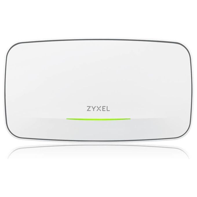 Zyxel WAX640S-6E 4800 Mbit/s Bianco Supporto Power over Ethernet